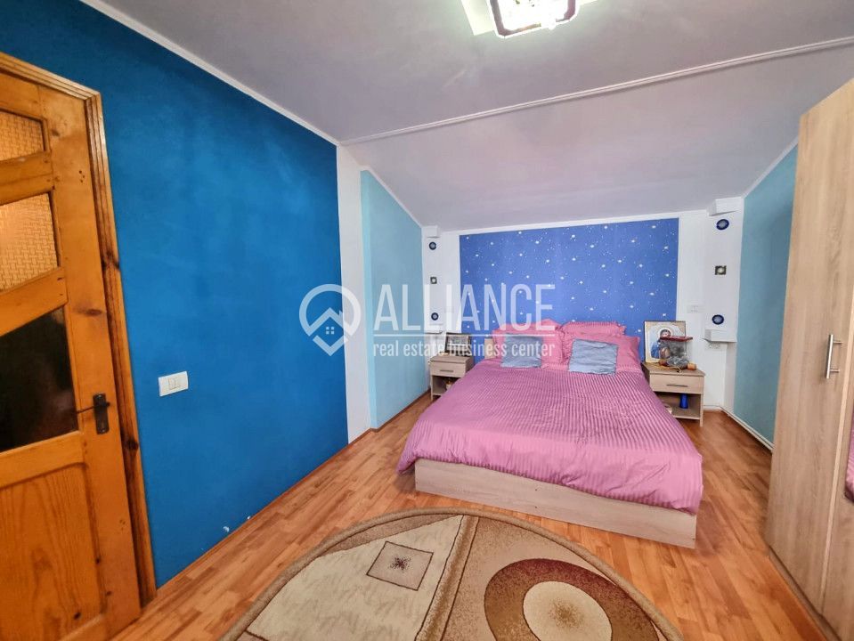 Brătianu Constanta(COD 07) Vila -  P+1+M cu 7 camere - Poză 27