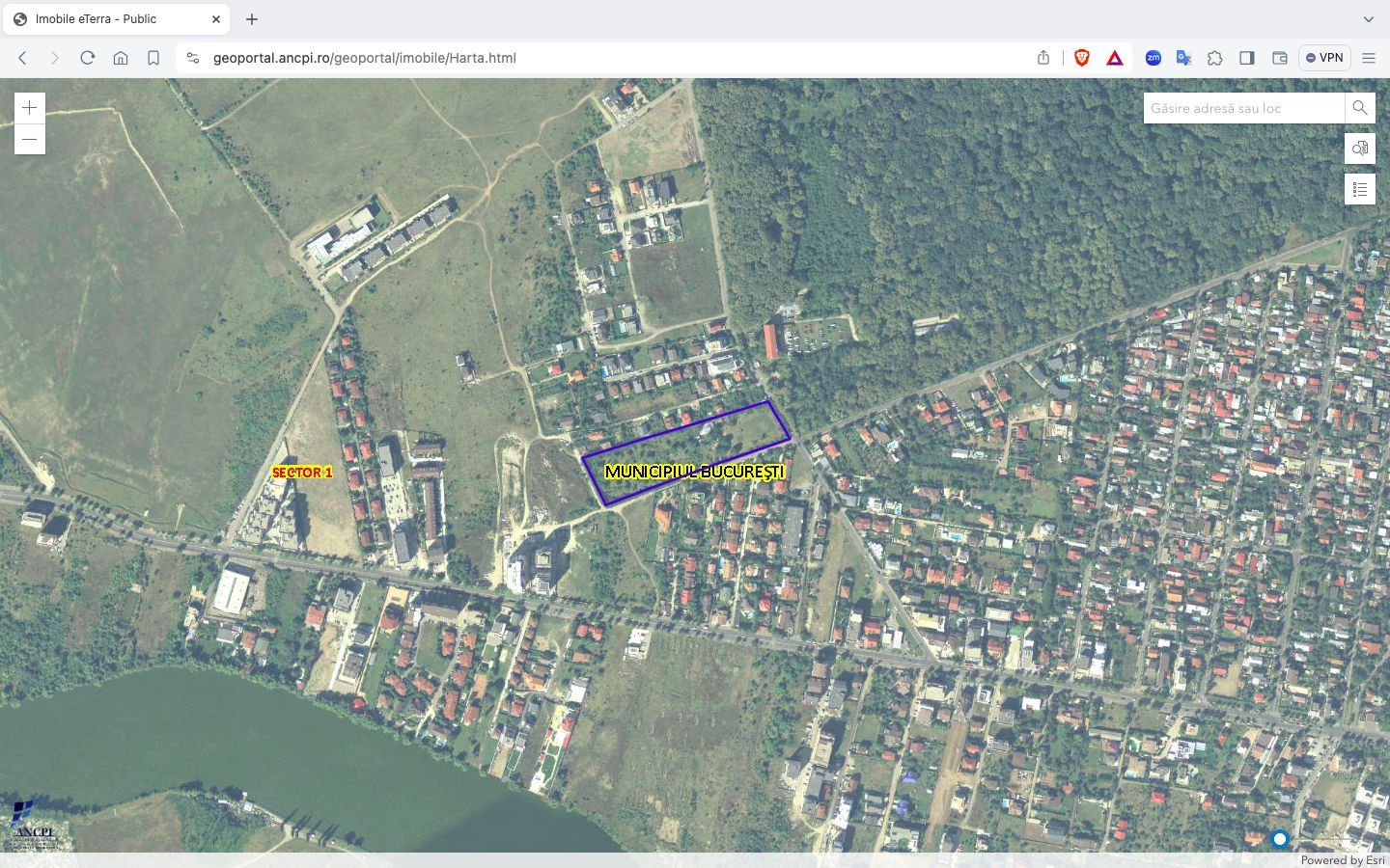 Teren Intravilan 17.110 mp Sectorul 1, Str. Jandarmeriei 360-378 - Poză 2