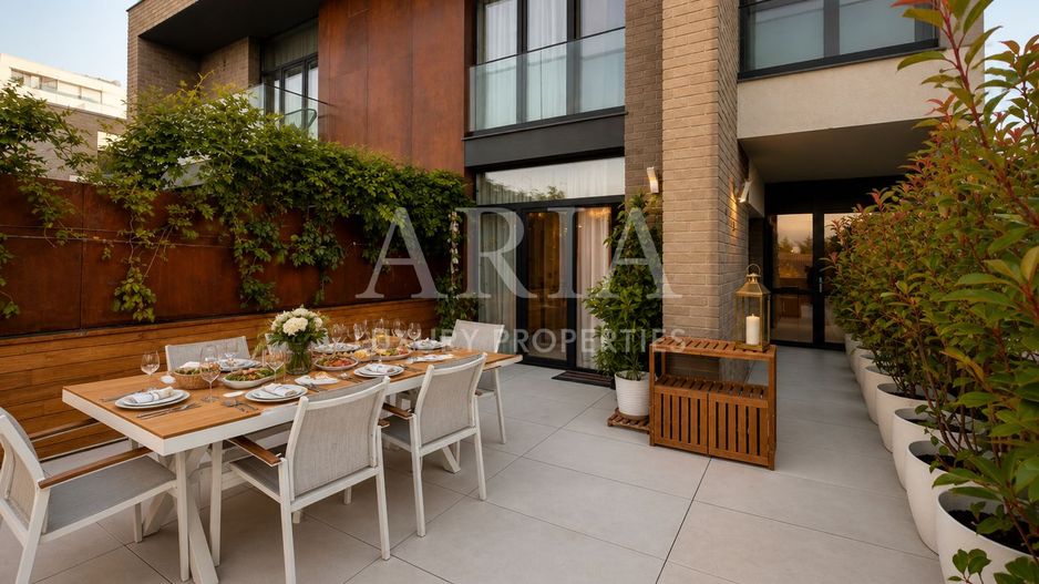BELAIR LAKE - Penthouse duplex - LAKEFRONT - - Poză 4