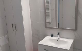 Apartament 1 cameră dec 42 mp + loc parcare Unirea Towers 400 euro - Poză 6