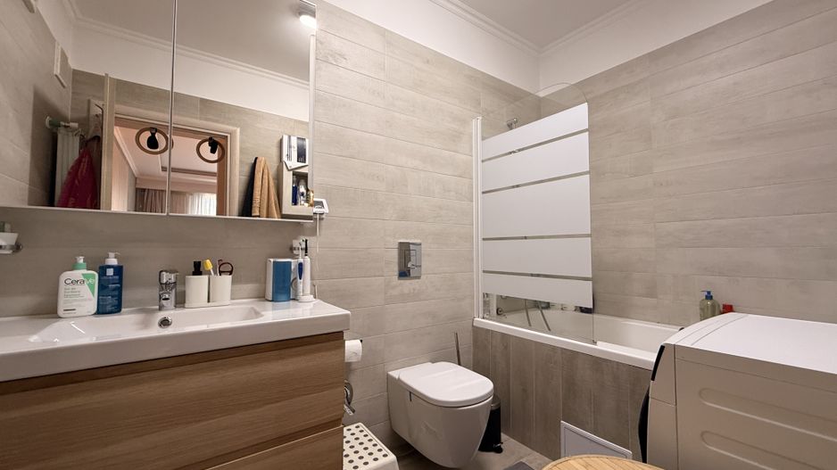 Apartament cu curte Bucurestii Noi | Parcul Bazilescu - Poză 9