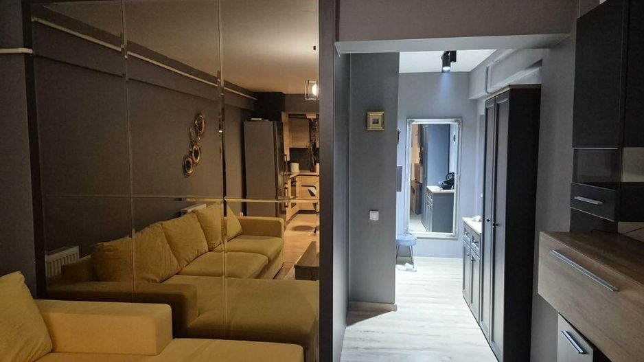 Apartament modern cu 2 camere 500euro-Zona Podu Ros-Nicolaie Iorga - Poză 2