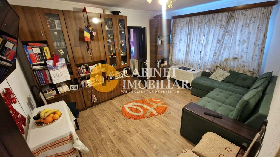 3 Camere-Etaj 2-MOBILAT/UTILAT- Zona Zimbru - Poză 2