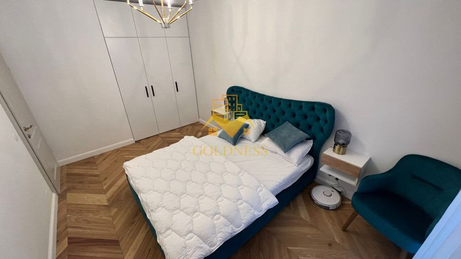 2 camere, LUX, AC, parcare, bloc nou, Plopilor zona parcul Rozelor - Poză 6