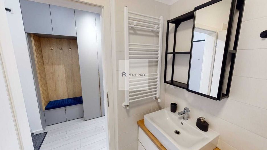 Gran Via Park | Apartament 2 Camere Premium | Etaj 9 | Lujerului | - Poză 4