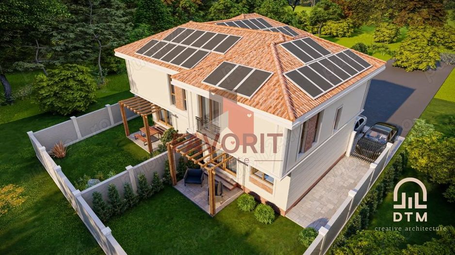 Triplex 4 camere | Giroc - Zona Centrala - Poză 2