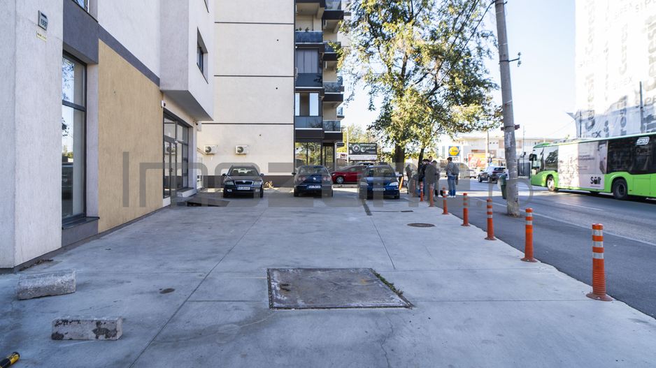 Spatiu Comercial | 70 mp - 140 mp | Locatie Avantajoasa | Uverturii | Militari - Poză 10