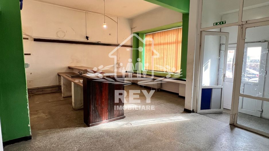 Spațiu comercial cu vitrina la strada aprox. 3ml zona Henri Coandă - Poză 1