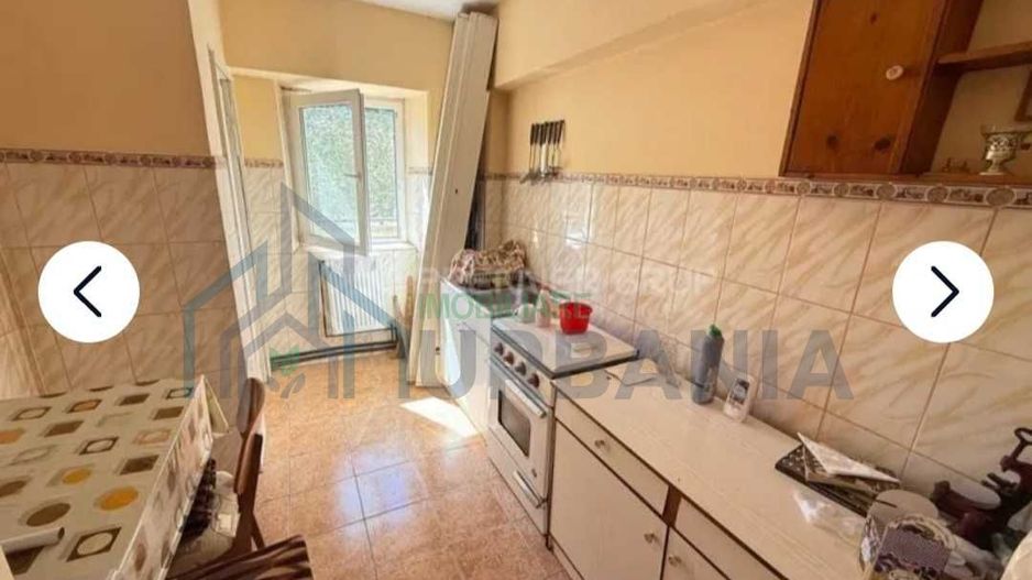 Apartament 3 camere, decomandat, Dancu – 83 mp, etaj 1 - Poză 3