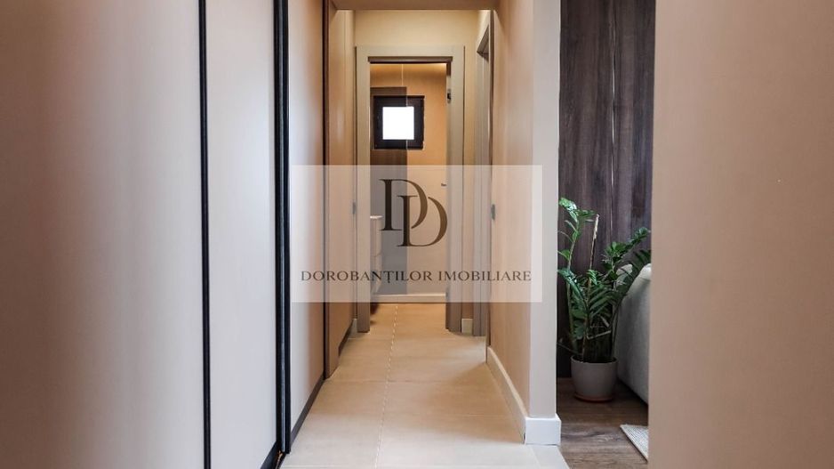 Apartament 2 camere finisaje LUX | Vedere deschisă | Gheorgheni - Poză 13