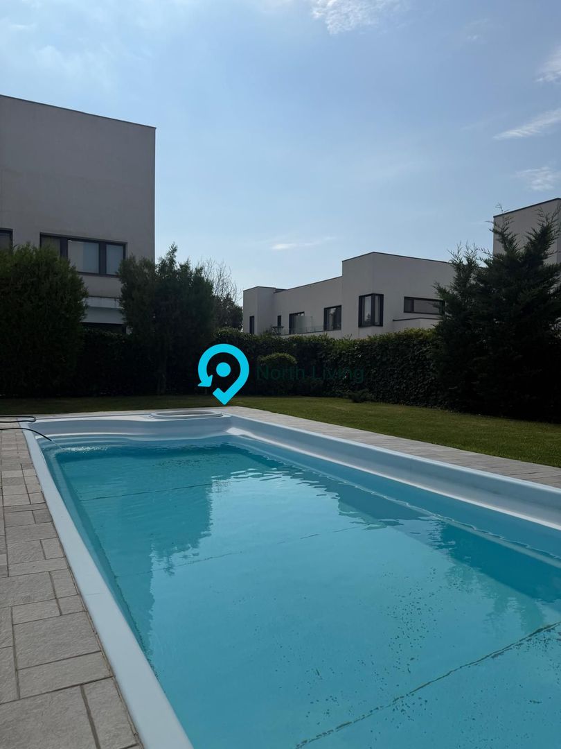 Vilă PREMIUM cu Piscină | PIPERA | 260 mp utili | Garaj - Poză 4