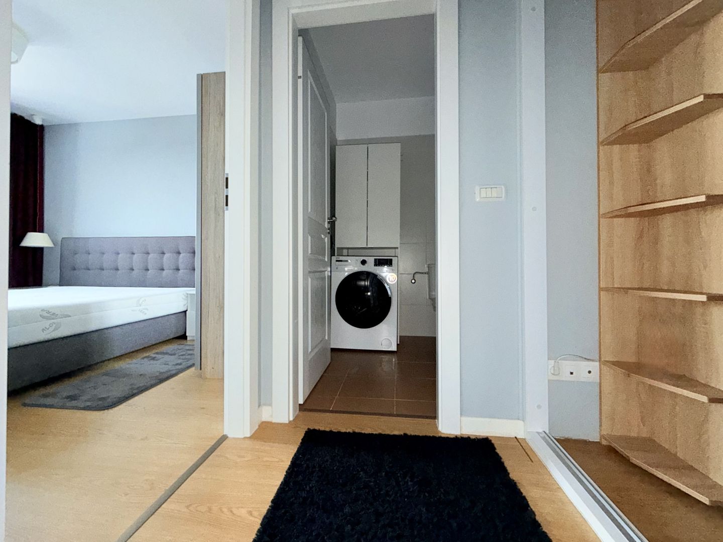 3 camere decomandat, etaj 10, vedere pădure, Adora Forest, - Poză 22