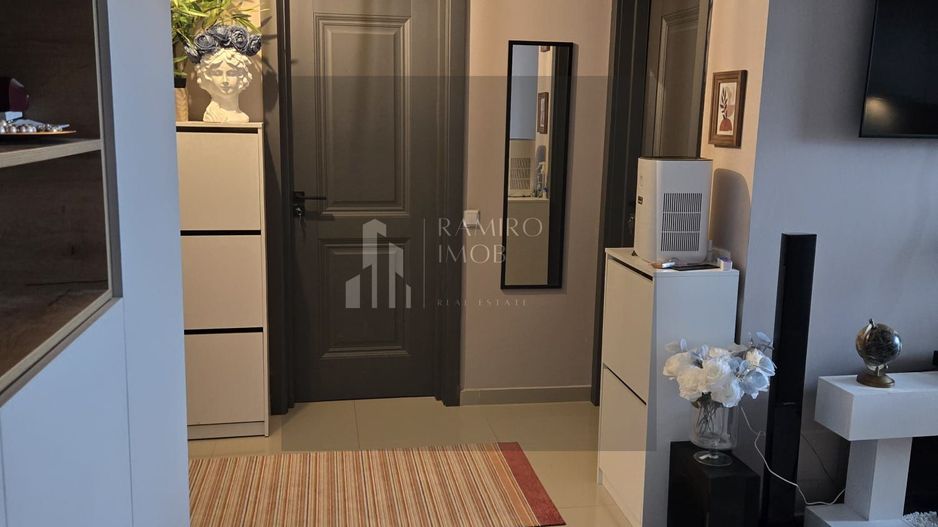 Apartament 2 Camere Popesti Leordeni Perla Residence - Poză 1