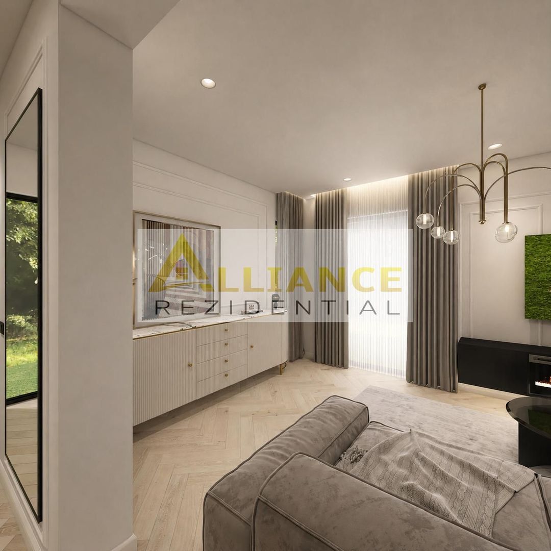 Casa Individuala - 4 camere - 3 bai - 355mp teren - Poză 14