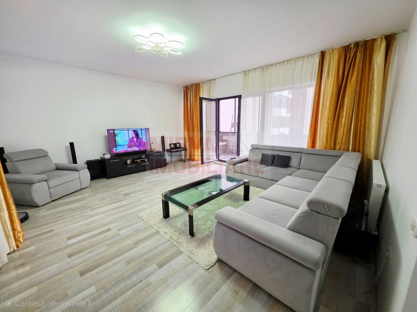 Apartament 2 camere, 87,35 mp, etaj 1, Belize Residence – Pantelimon - Poză 9