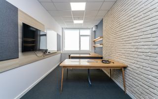 Vânzare, oficiu, 608.9 mp, str. Alba Iulia, Buiucani - Poză 8