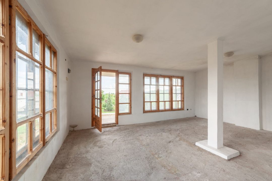 Casa in Domnesti Arges - ideala pentru locuire permanenta sau vacanta - Poză 14