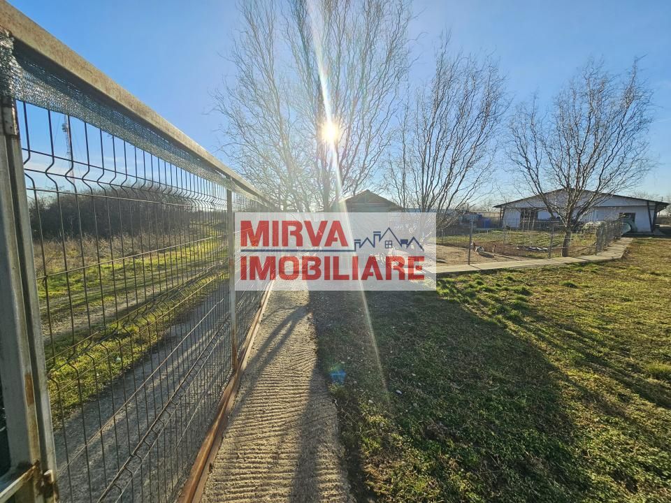 Vanzare hala +  casa  4 camere, in Albesti Paleologu - Poză 17