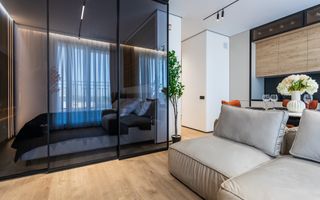 Vânzare, apartament, 1 cameră + living, bd. Mircea cel Bătrân, Ciocana - Poză 9