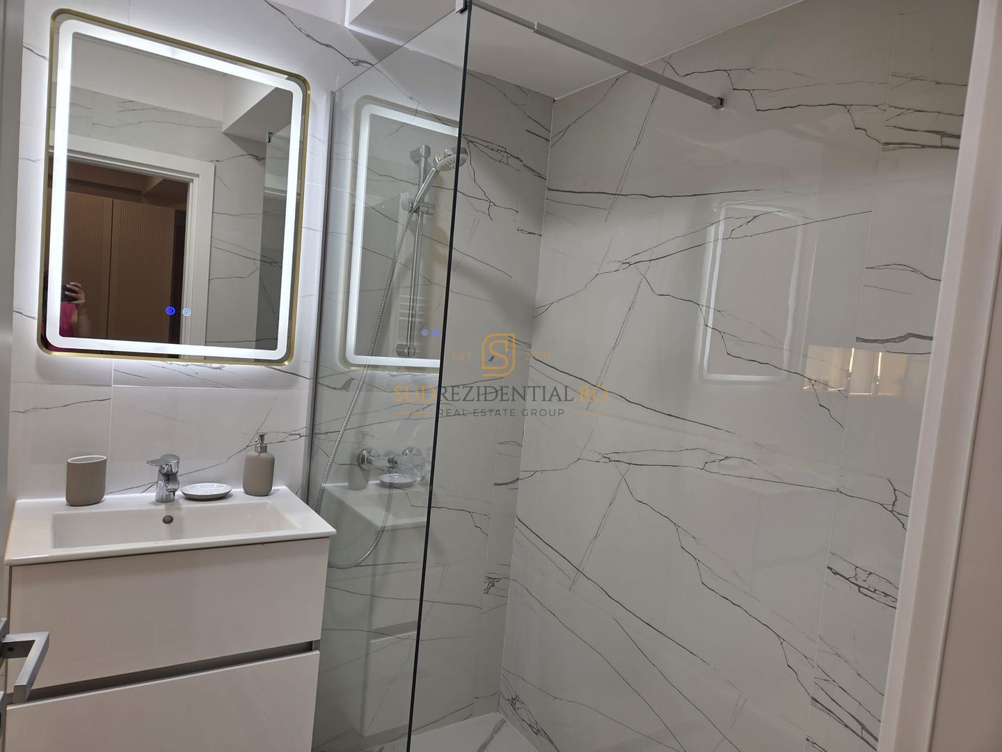 Studio cu balcon | Ivory Residence Pipera | 43,8 mp | Etaj 3 - Poză 13