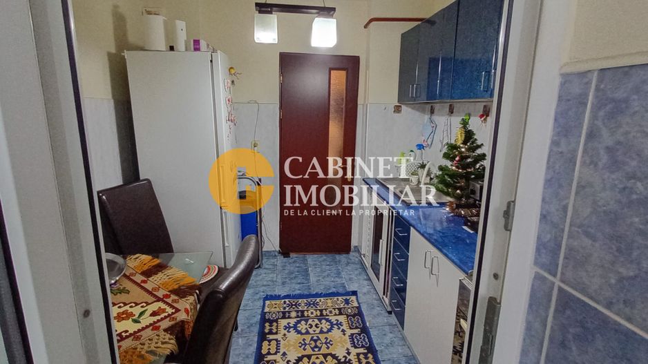 3 camere, decomandat, et.2, bloc '80, Gradinari -Iulius Mall - Poză 5