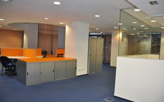 Zero comision, 290mp birou mobilat, terasa, Stirbei - Cismigiu, 15'[M] - Poză 3