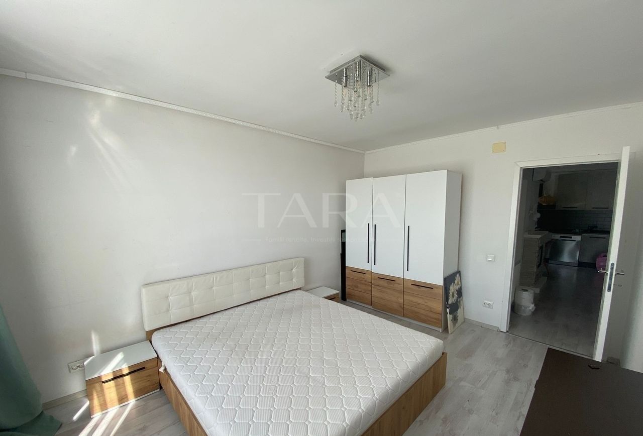 Apartament ultrafinisat, terasă. Florești, Tineretului. - Poză 7