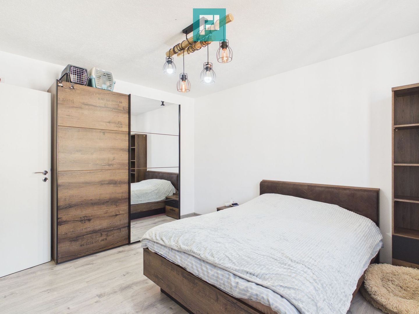 Apartament 1 cameră, 27 mp, Giroc centru - Poză 2