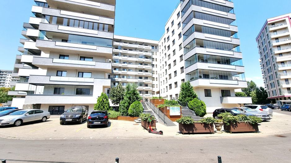 2 Camere Modern Grozavesti Imobil Nou Centrala Proprie Metrou - Poză 1