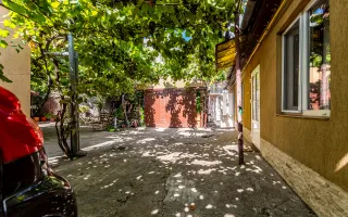 Casă în Vlaicu cu garaj și teren de 376 mp, Arad - Poză 13