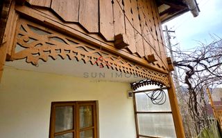 Casă bătrânească stil românesc + 875 mp teren | Telega - Poză 3