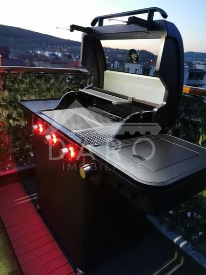 Penthouse 120 mp cu terase generoase - Poză 15