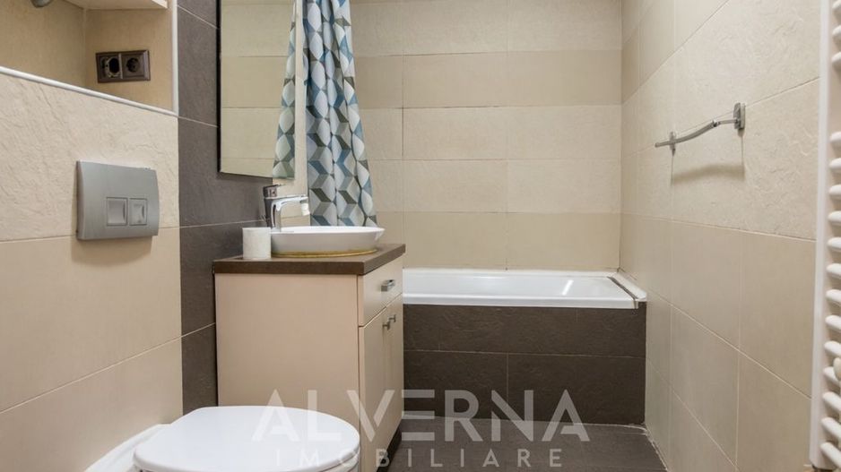 COMISION 0% Apartament 3 camere | 59.63mp | parcare* | Flora Manastur - Poză 9