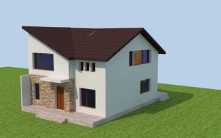 Duplex de vanzare in zona Damila - Poză 2