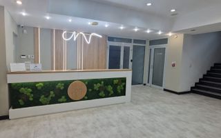 Zero comision, 290mp birou versatil cu terasa 340mp, Romana, 6' metrou - Poză 8