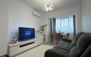 Apartament premium - 2 camere si 2 bai + parcare subterana - Tudor - Rivers Towers - Poză 1
