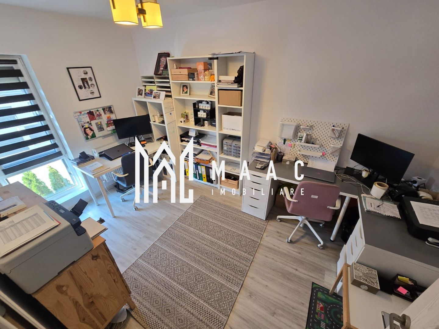 Casa moderna 4 camere mobilat utilata Selimbar - Poză 19