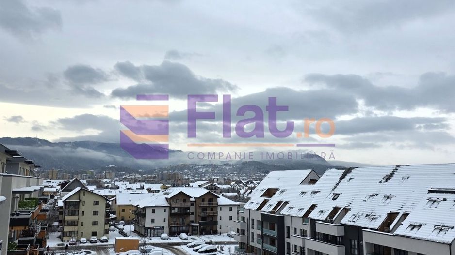 Penthouse premium 2 camere – terasă 42 mp, Coresi Tractorul - Poză 29