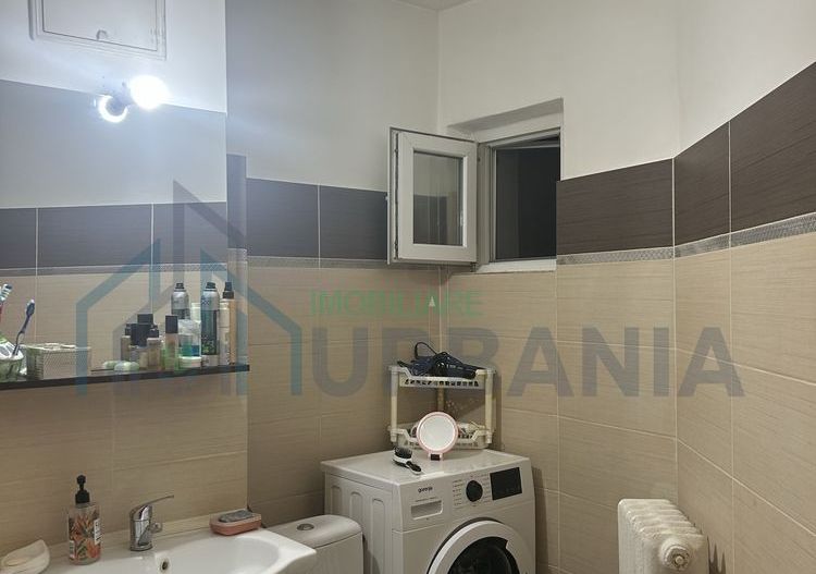 Inchiriez apartament 2 camere decomandate cartier Alexandru cel bun - Poză 8