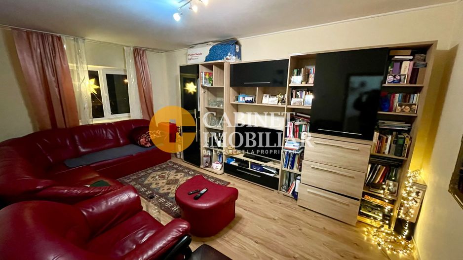 3 Camere Decomandat - Bloc 1980 - Zona Canta - Poză 3