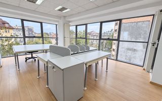 Clădire birouri clasa A 680 mp de închiriat, Pache Protopopescu - Poză 6