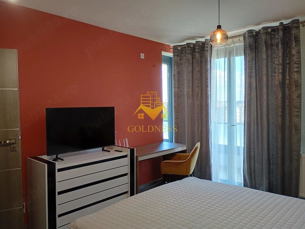1 camera studio, Gheorgheni, Park Lake, Iulius Mall, FSEGA, Parcare - Poză 2