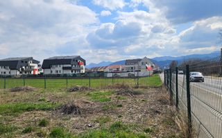 Oportunitate pentru dezvoltare imobiliara teren 19235mp in Brasov - Poză 10