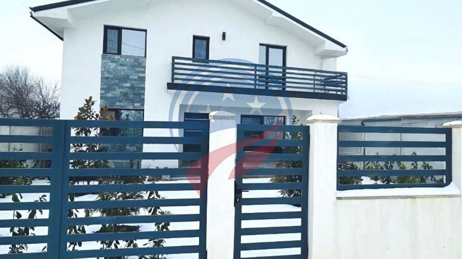 Casă excelentă de vânzare Cârcea - Poză 1