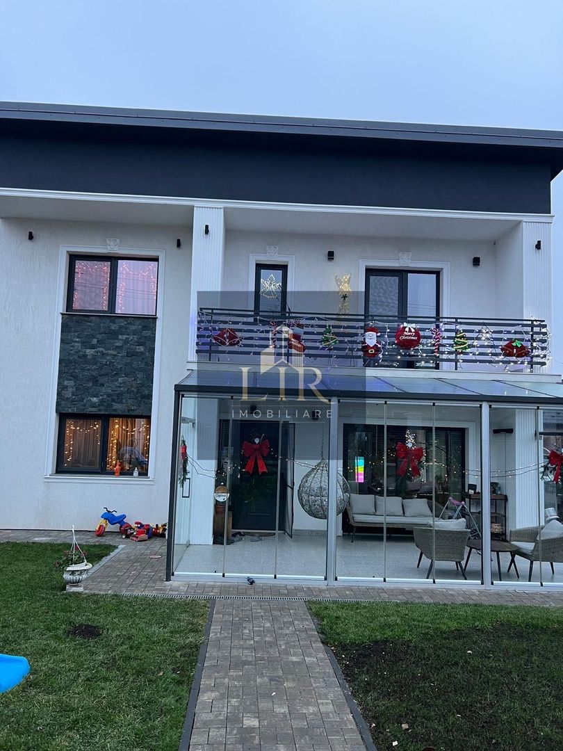 Casa moderna mobilata si utilata- Valea Lupului - Iasi - Poză 7
