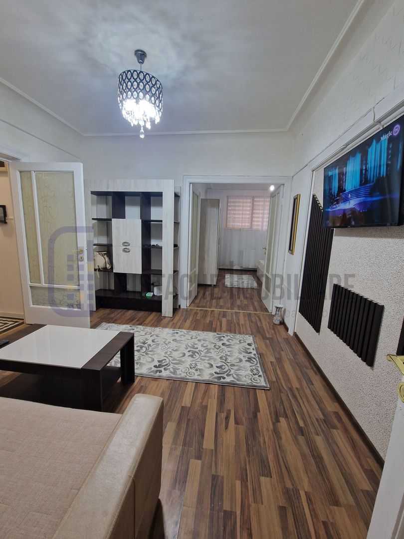 Armeneasca - 3 camere decomandat, mobilier si electrocasnice noi - Poză 1