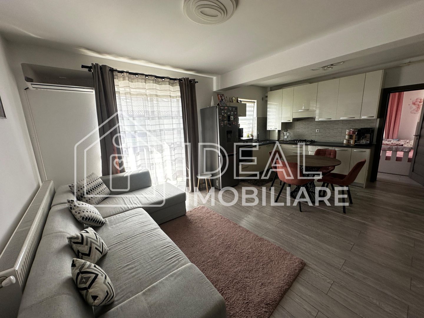 Apartament cu 3 camere complet Mobilat, in Cartierul Arhitectilor - Poză 2