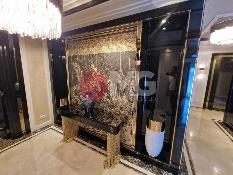 Apartament unicat de vanzare- Dorobanti Beller- bloc nou- tot etajul - Poză 2