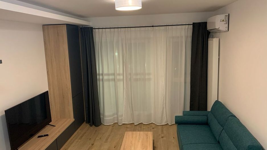 Apartament 2 camere de inchiriat BELVEDERE RESIDENCE - Poză 1