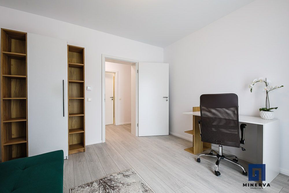 Braytim, Apartament 3 camere lux, parter, prima inchiriere, Comision 0% - Poză 11